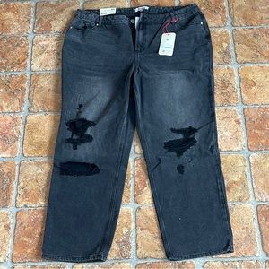 Arula high rise jeans